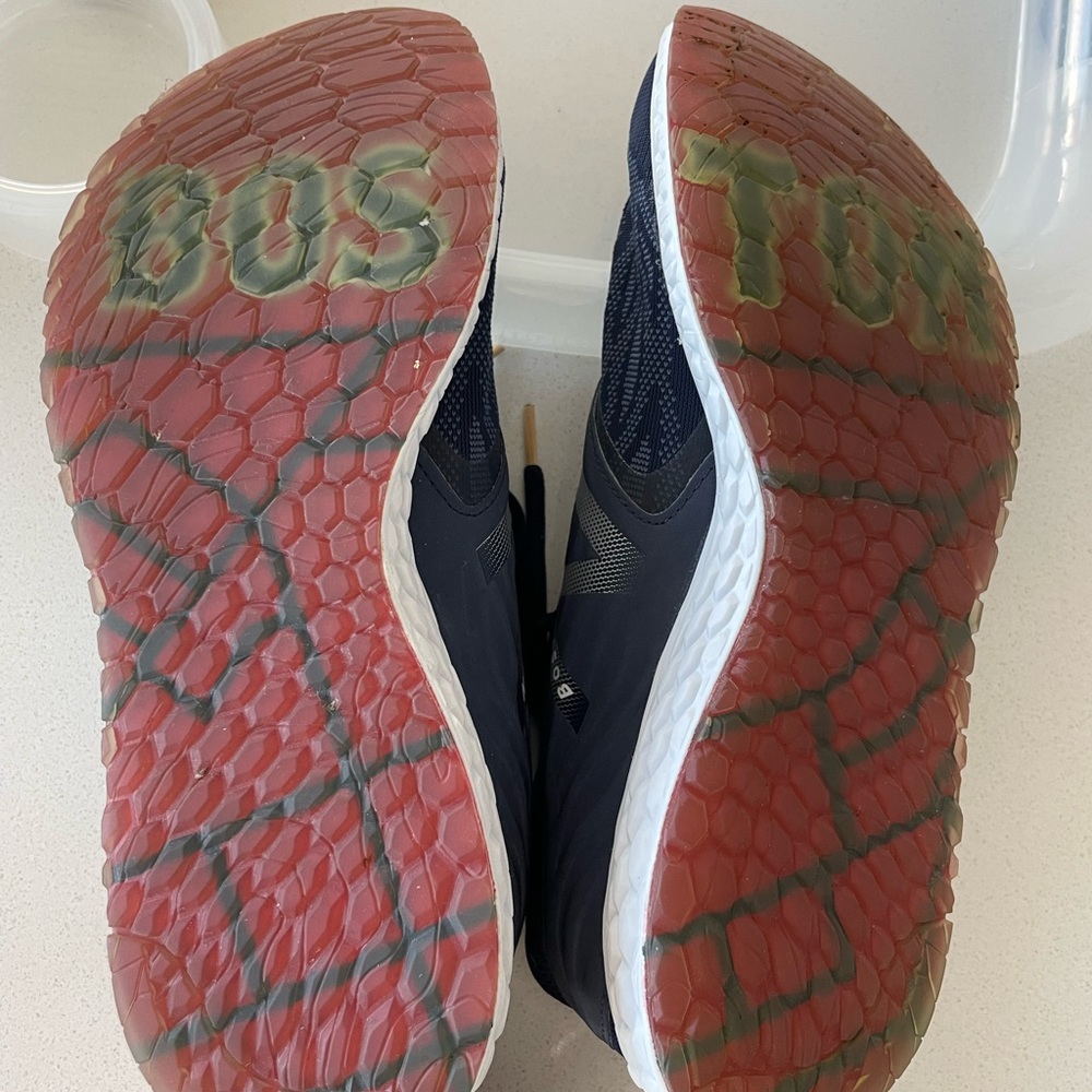 Never been worn - New Balance Freshfoam Zante v3 Fenway edition!